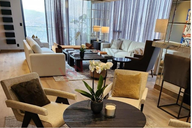 penthouse bosque real venta