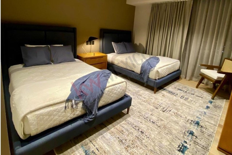 penthouse bosque real venta