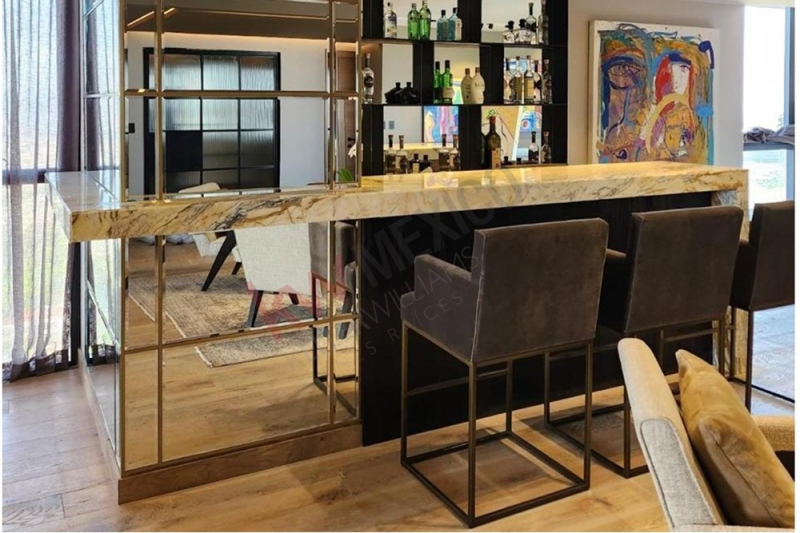 penthouse bosque real venta