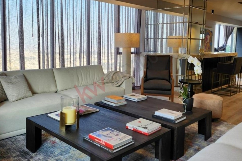 penthouse bosque real venta