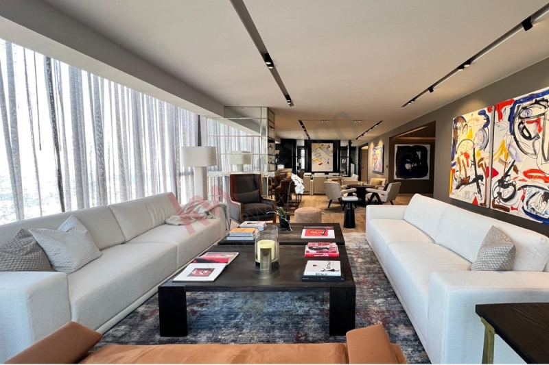 Penthouse Bosque Real Venta