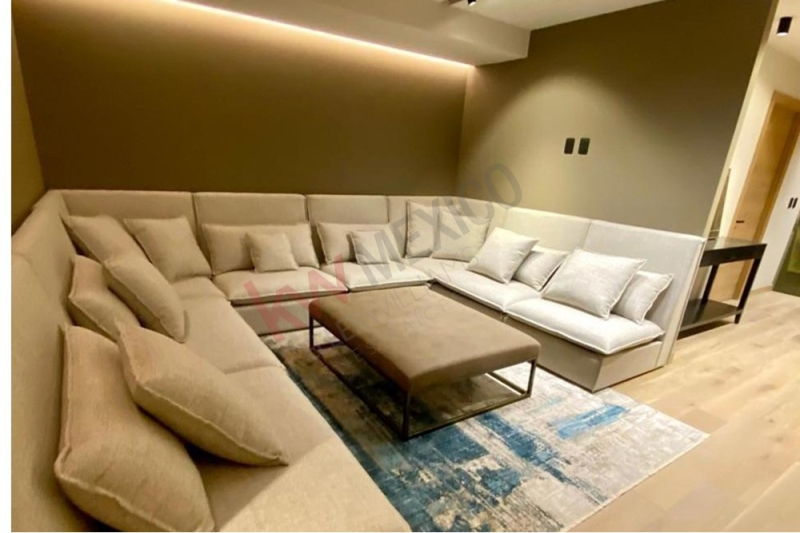 penthouse bosque real venta