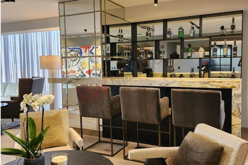 penthouse bosque real venta