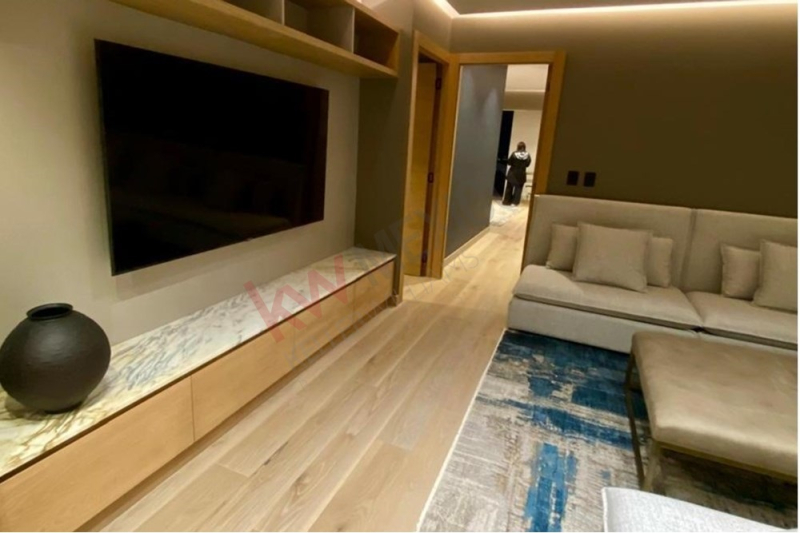 penthouse bosque real venta