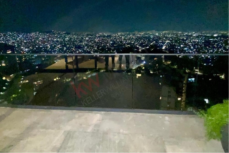 penthouse bosque real venta