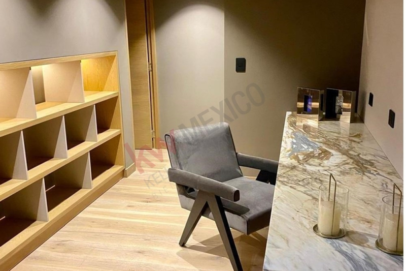 penthouse bosque real venta