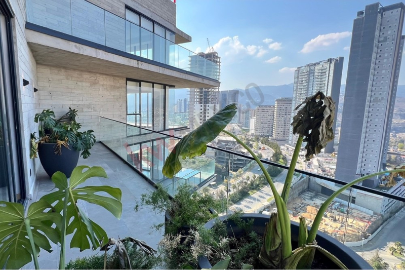 Penthouse Bosque Real Venta