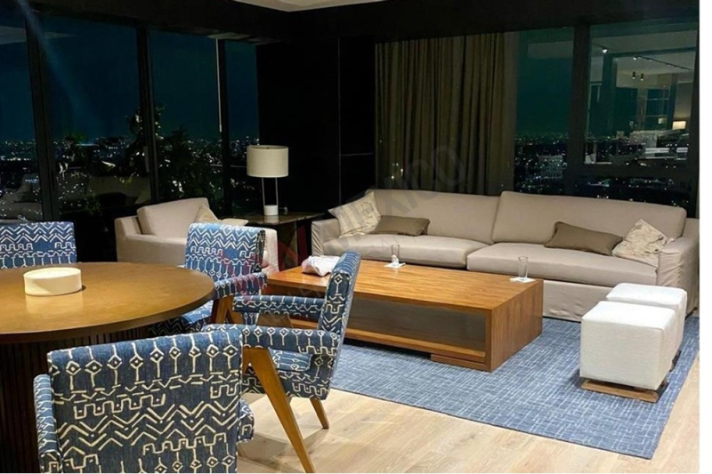 penthouse bosque real venta