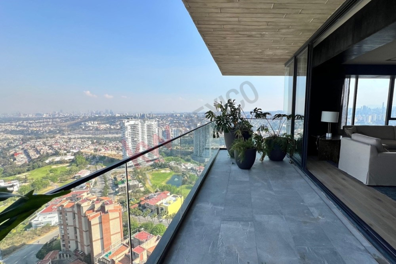 Penthouse Bosque Real Venta