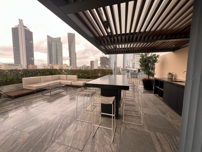 Departamento Renta Colonia Juárez Cuauhtémoc CDMX