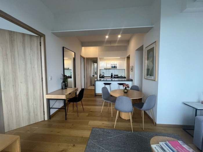 Departamento Renta Colonia Juárez Cuauhtémoc CDMX