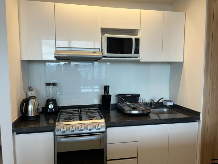 Departamento Renta Colonia Juárez Cuauhtémoc CDMX