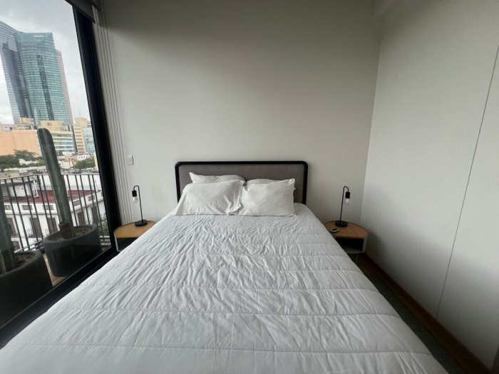 Departamento Renta Colonia Juárez Cuauhtémoc CDMX