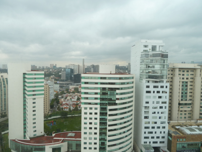 departamento en renta en interlomas