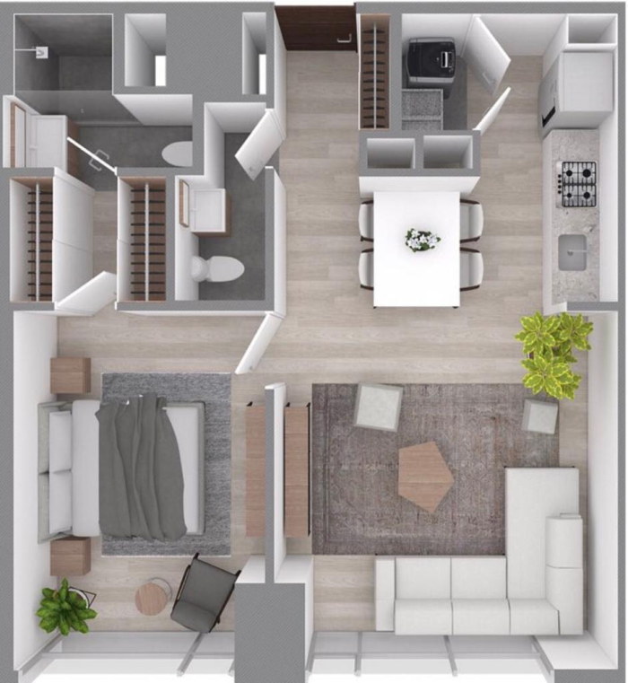 departamento en renta en interlomas