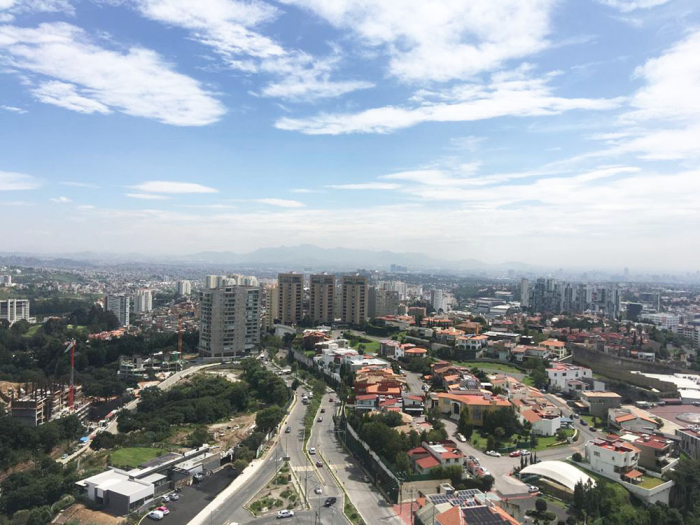 departamento en renta en interlomas