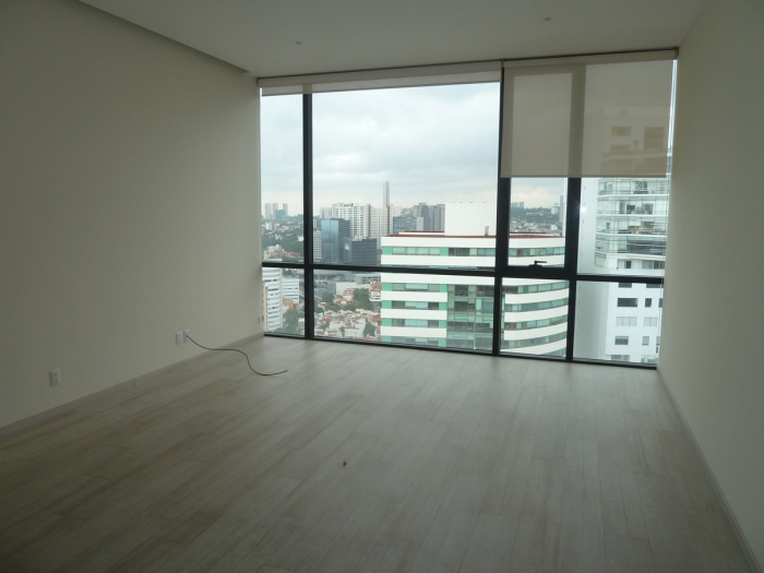 departamento en renta en interlomas