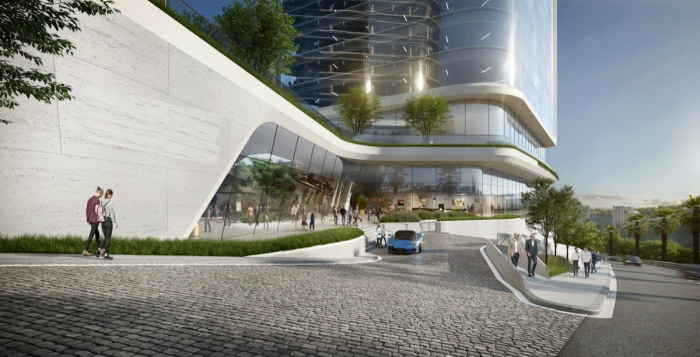 venta oficina bosque real huixquilucan estado de méxico