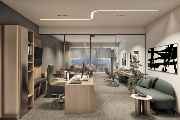 venta oficina bosque real huixquilucan estado de méxico