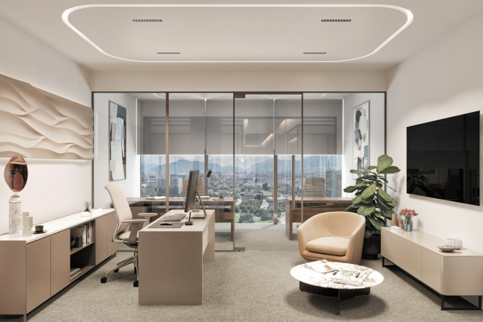 venta oficina bosque real huixquilucan estado de méxico