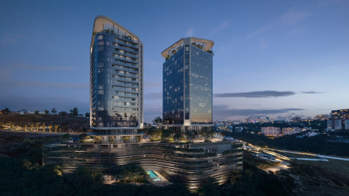 venta oficina bosque real huixquilucan estado de méxico