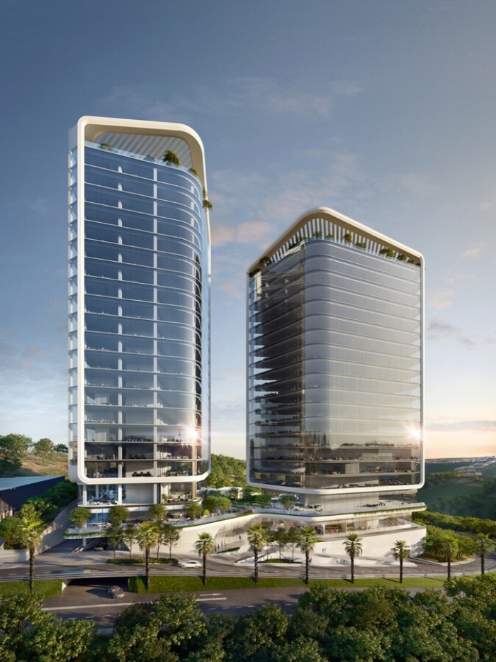 venta oficina bosque real huixquilucan estado de méxico