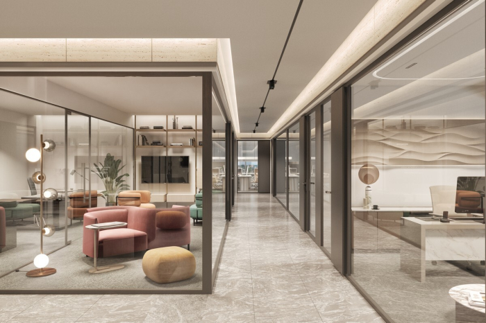 venta oficina bosque real huixquilucan estado de méxico