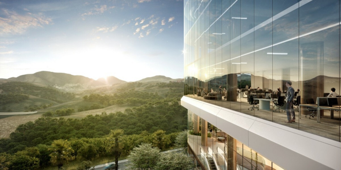 venta oficina bosque real huixquilucan estado de méxico