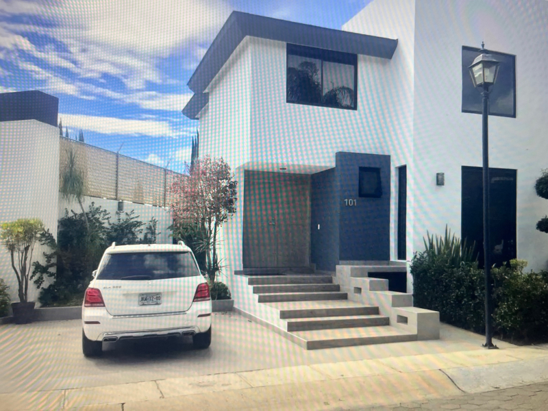 Casa En Condominio En Renta En Parque De La  Castellana