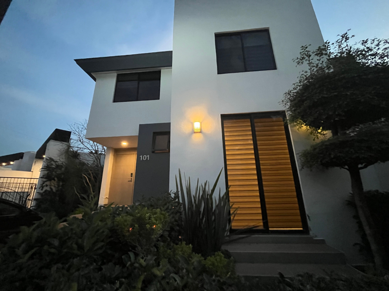 Casa en Condominio en Renta en Parque de la  Castellana