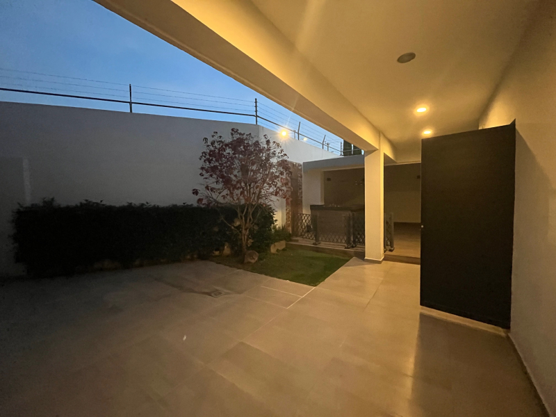 Casa En Condominio En Renta En Parque De La  Castellana