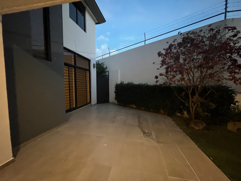 Casa En Condominio En Renta En Parque De La  Castellana