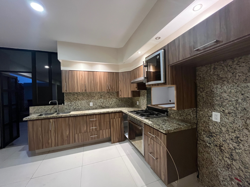 Casa En Condominio En Renta En Parque De La  Castellana