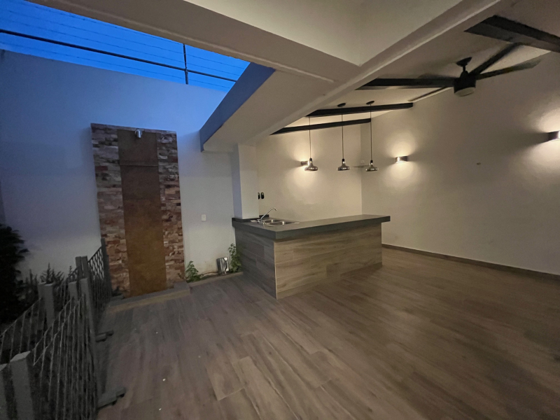 Casa En Condominio En Renta En Parque De La  Castellana