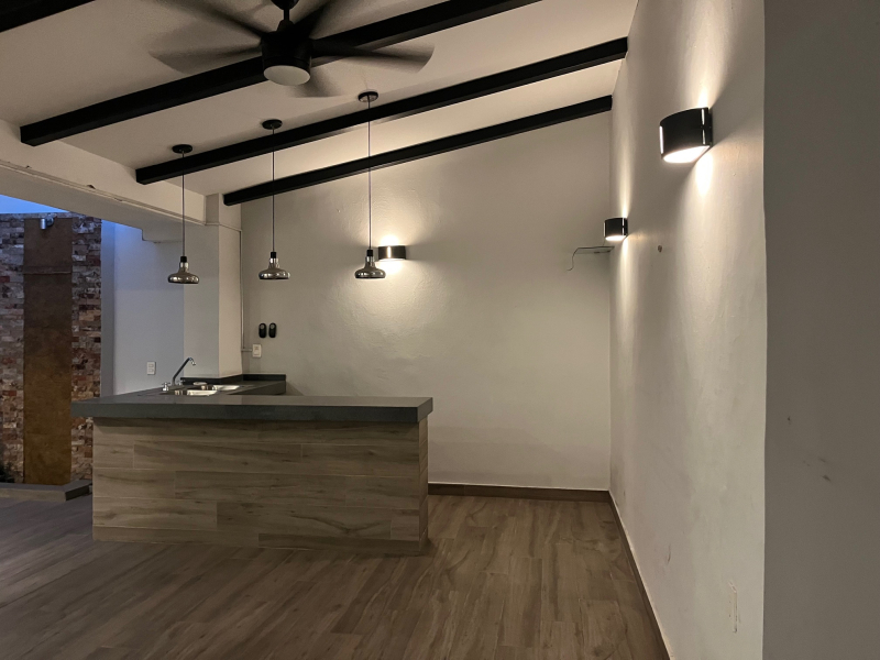 Casa En Condominio En Renta En Parque De La  Castellana