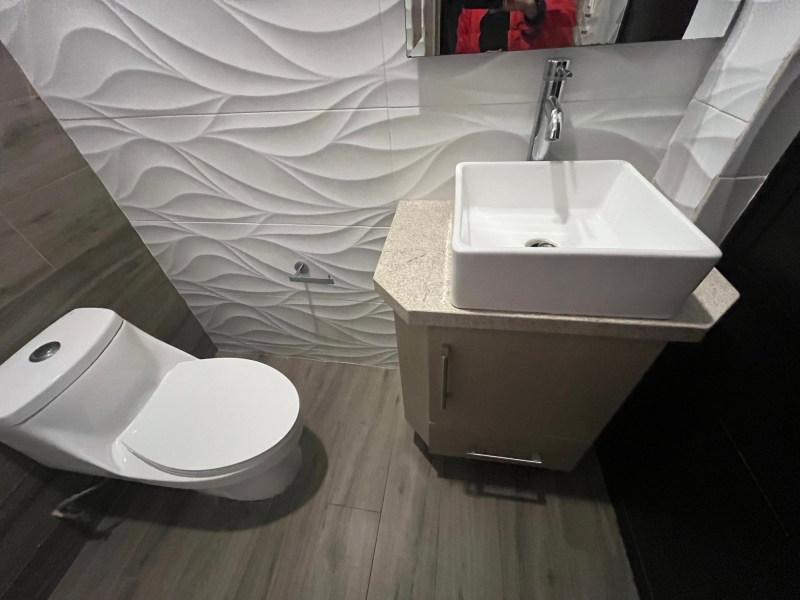 Casa En Condominio En Renta En Parque De La  Castellana