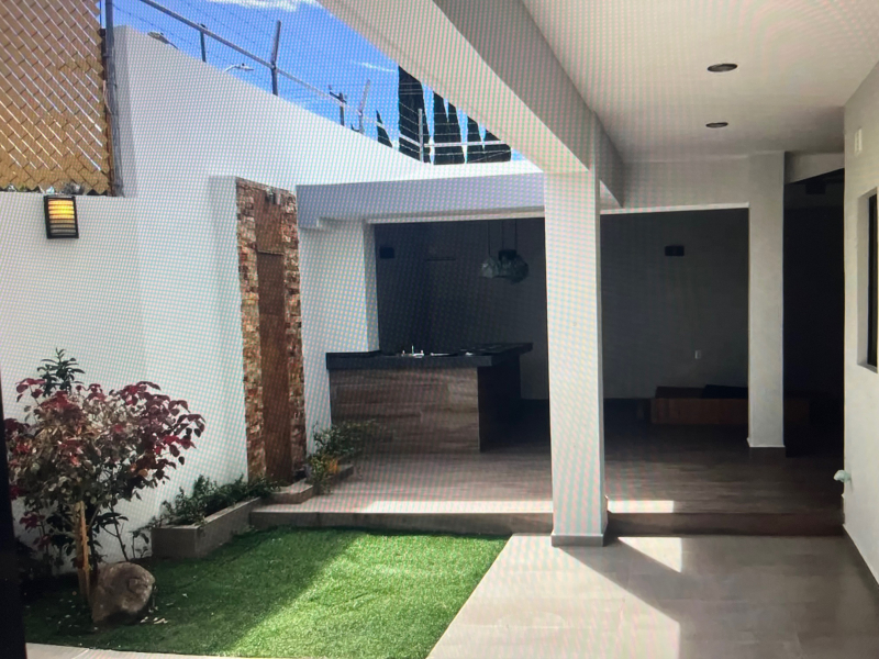 Casa En Condominio En Renta En Parque De La  Castellana