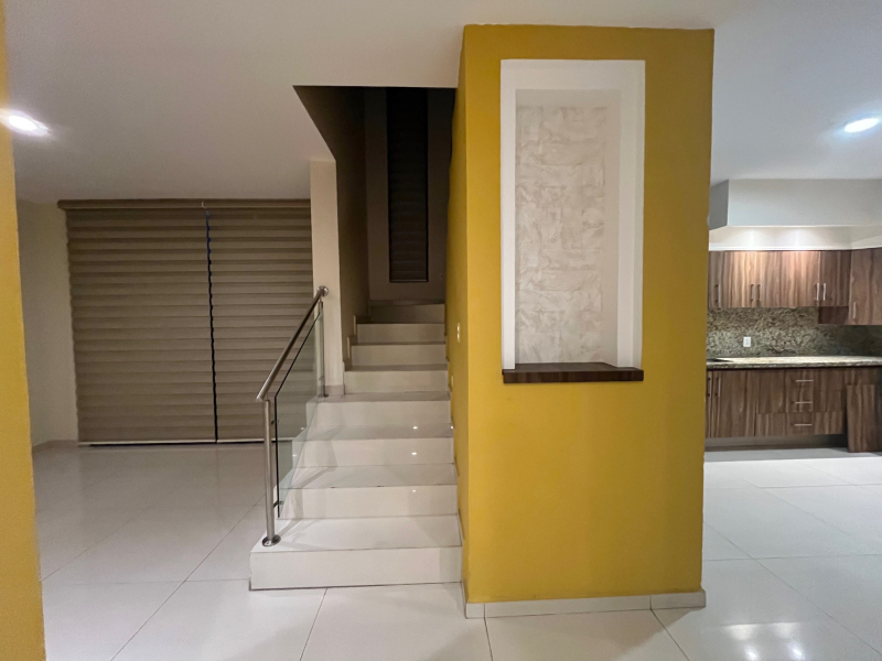 Casa En Condominio En Renta En Parque De La  Castellana