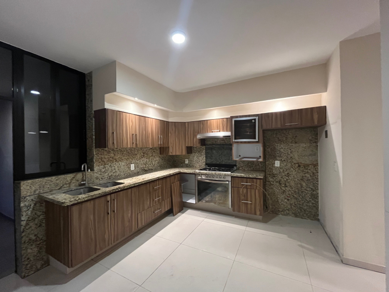 Casa En Condominio En Renta En Parque De La  Castellana