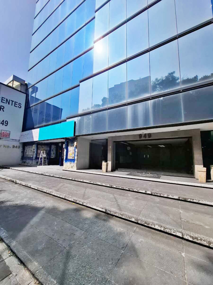 renta oficina, insurgentes sur, napoles