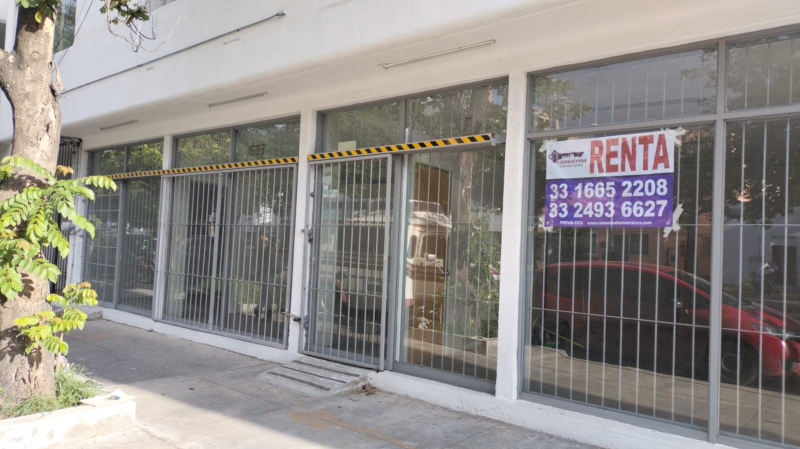 Local Comercial En Renta En Americana