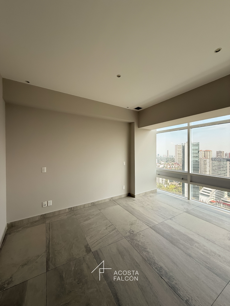 Departamento En Venta En Santa Fe Cuajimalpa