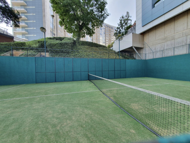 Departamento En Venta En Santa Fe Cuajimalpa