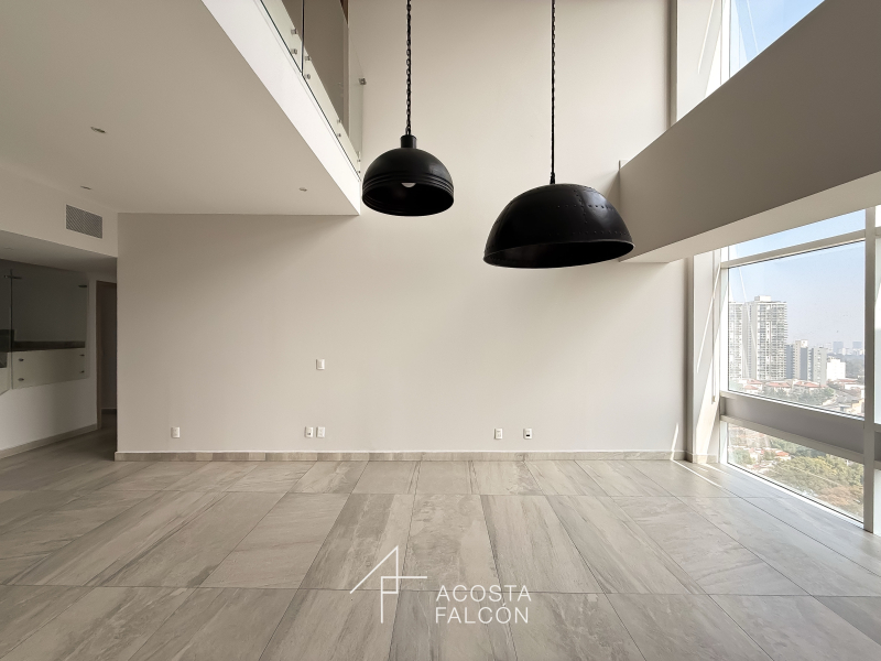 Departamento En Venta En Santa Fe Cuajimalpa