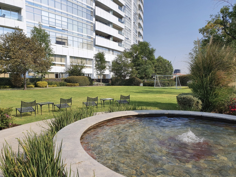 Departamento En Venta En Santa Fe Cuajimalpa