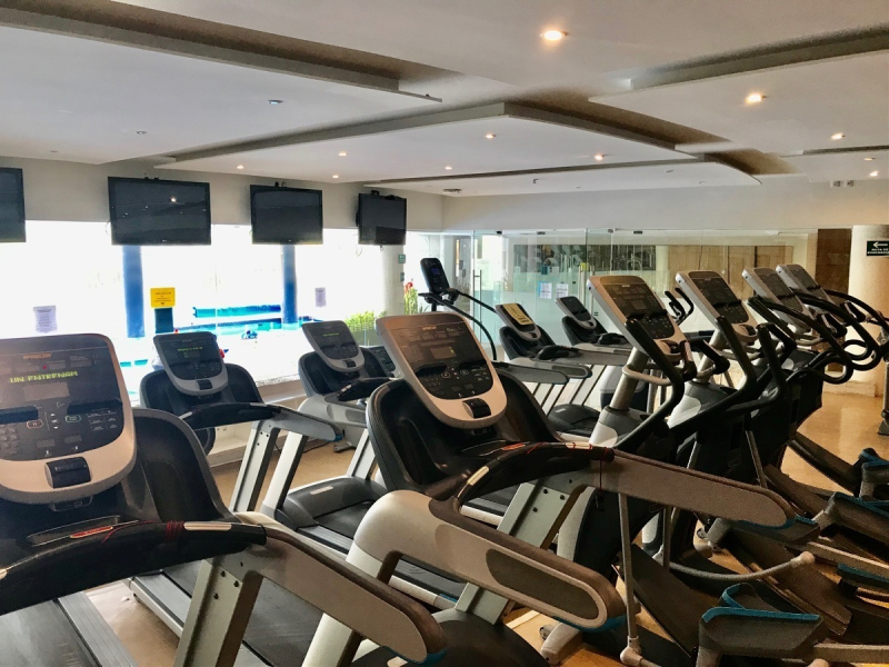 Departamento En Venta En Santa Fe Cuajimalpa