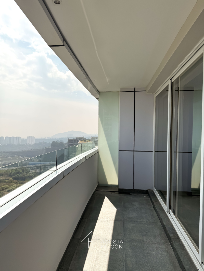 Departamento En Venta En Santa Fe Cuajimalpa