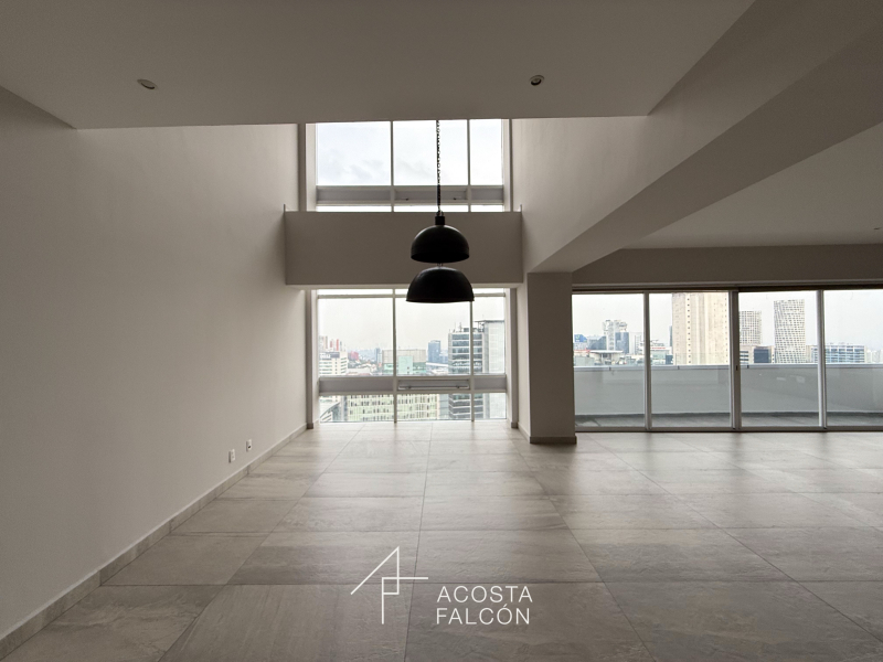 Departamento En Venta En Santa Fe Cuajimalpa