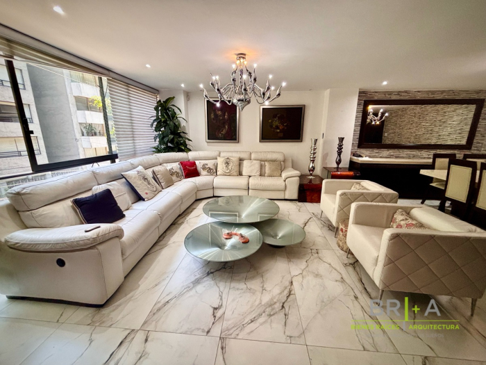 departamento en renta en polanco