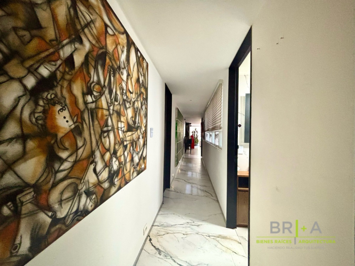 departamento en renta en polanco